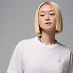 Playera con gráfico para mujer Jordan