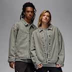 ジョーダン x ア マ マニエール メンズジャケット