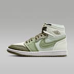 Medium Olive/Sea Glass/Seafoam/Oil Green