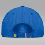 Gorra universitaria marca Jordan ajustable para hombre UCLA Modern Traditional Club