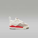 รองเท้าทารก/เด็กวัยหัดเดิน Jordan 4RM