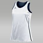 ジョーダン Dri-FIT プラクティス ジャージー ウィメンズ リバーシブル バスケットボールジャージー (ストック)