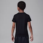 Playera Digi para niños talla pequeña Jordan Customized Air