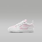 Pink Foam/Fire Red/Bianco