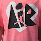 Jordan Big Kids' Love Air T-Shirt