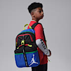 Air Jordan Older Kids' Backpack (18L) and Lunch Bag (3L)