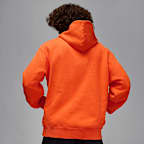 เสื้อมีฮู้ดผ้าฟลีซผู้ชายแบบสวม Jordan Rare Air