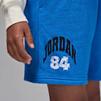 Jordan Big Kids' MVP Fleece Shorts