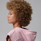 Playera de French Terry para mujer Jordan Brooklyn Fleece