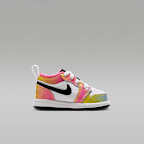 Tenis para bebé e infantil Jordan 1 Low SE