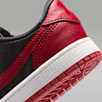 Jordan 1 Retro Low OG "Banned" Little Kids' Shoes