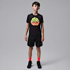 Jordan Super Splash Big Kids' Tech Shorts