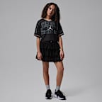 조던 시크릿 다이어리 주니어 튤 스코트