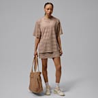 Jordan Flight Women's Open Knit Top