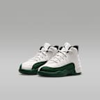 Jordan 12 Retro "Idols Become Rivals" Little Kids' Shoes