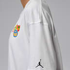Jordan Brooklyn Women's Graphic T-Shirt