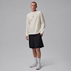 Jordan Sport Men's Dri-FIT Golf Long-Sleeve Mock Neck Sweatshirt