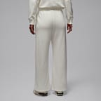 조던 브루클린 플리스 여성 오픈 헴 하이크 마이크 팬츠