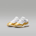 Calzado para niños de preescolar Jordan 11 Retro Low