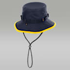 Michigan Wolverines On-Field Apex Boonie Men's Jordan Dri-FIT College Bucket Hat