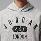Jordan London-Hoodie aus Fleece (Herren)