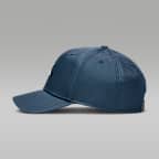 Gorra con estructura con Jumpman metálico Jordan Rise