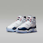 Jumpman Two Trey Older Kids' Shoes