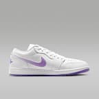Air Jordan 1 Low SE Quai 54 Men's Shoes