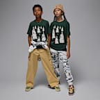 Jordan Big Kids' Winterland T-Shirt