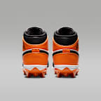Jordan 1 Mid TD Men's Football Cleat