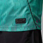 Brazil 2026 Stadium Goalkeeper Men's Jordan Dri-FIT Soccer Short-Sleeve Replica Jersey