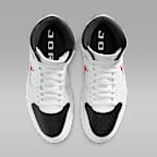Jordan Court Connect Mid Men's Shoes