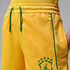 Jordan Older Kids' P6 Brazil Retro Knit Shorts