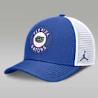 Florida Primetime Rise Men's Jordan Brand Dri-FIT College Trucker Adjustable Hat
