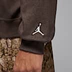 Jordan Brooklyn Men's French Terry Realtree Crew-Neck Sweatshirt