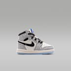 Παπούτσια Jordan 1 Retro High OG για βρέφη και νήπια