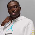 Jordan AJ11 Gamma Fleece Men's Pullover Hoodie