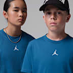 Jordan Sport Big Kids' Dri-FIT Core T-Shirt