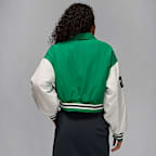 Jordan Brooklyn Women's Therma-FIT Varsity Jacket