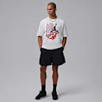Jordan Brooklyn Cargo-Webshorts (Herren)
