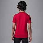 Air Jordan Big Kids' (Boys') Short-Sleeve T-Shirt