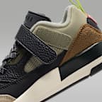 Jordan Spizike Low Younger Kids' Shoes