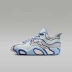 Tenis de básquetbol para niños grandes Tatum 3 "Blue Denim"