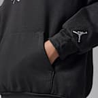 Sudadera con gorro Love is in the Air para niños talla grande Jordan