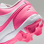 Jordan 1 Low Little/Big Kids' Cleats