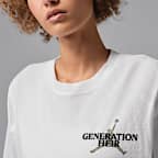 Playera con gráfico Dri-FIT para mujer Jordan Sport