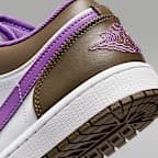 Air Jordan 1 低筒男鞋