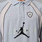 Jordan Flight Men's Long-Sleeve Polo Jersey