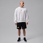 Shorts de malla para hombre Jordan Brooklyn
