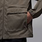 조던 남성 골프 재킷